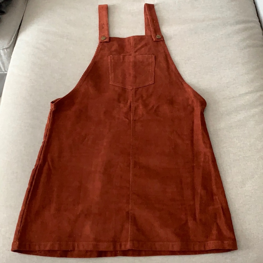 Overall dress